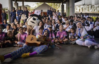 Imagen de  Rionegro lanza campaña “Encendamos alegrías, no heridas” para prevenir el uso de pólvora en diciembre