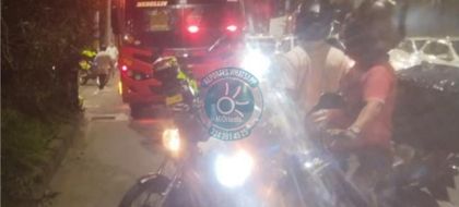Imagen de  Justicia para Carolina Cano: su pareja la asesinó en un bus de transporte público en Medellín