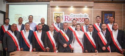 Imagen de  Concejo de Rionegro aprobó 24 proyectos de acuerdo en 2024