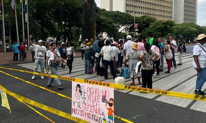 Altos de Menga exige agua; Emcali advierte límites legales y técnicos