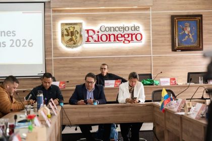 Imagen de Rionegro amplía presupuesto en $164 000 millones para obras
