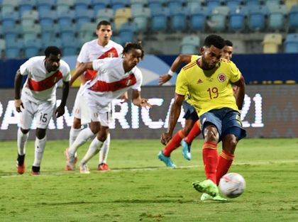 Noticias Selección Colombia 1 Perú 2 Copa América 2021 declaraciones Reinaldo Rueda