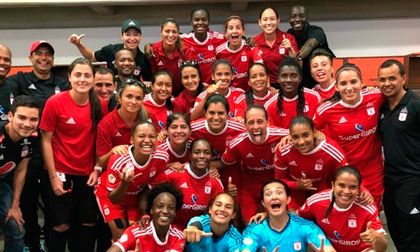 América y Deportivo Cali disputarán la tercera edición de la Liga femenina Profesional