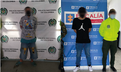 Imagen de ¡Golpe a «Los Pamplona»! Un integrante es capturado y otro se entregó