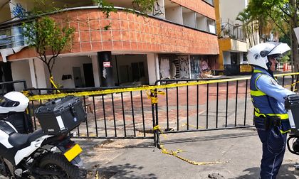 Cierre vial por riesgo de colapso del Edificio Arábico en Cali: conozca qué vías están restringidas y por dónde transitar