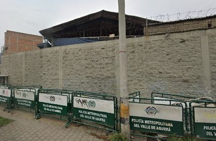 Imagen de  Por un hueco, dos detenidos investigados por delitos sexuales se fugaron de un CTP en Medellín, uno es norteamericano