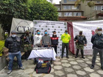 Imagen de  En video: víctima narró la angustia que vivió al ser asaltado en su casa