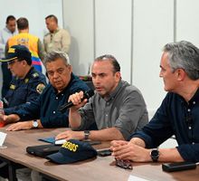 Cali amplía la búsqueda y rescate tras el terremoto: equipos de Estados Unidos e Israel se suman a las labores