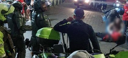 Imagen de A la cárcel tres personas que asesinaron a un hincha después de un clásico entre el DIM y Atlético Nacional