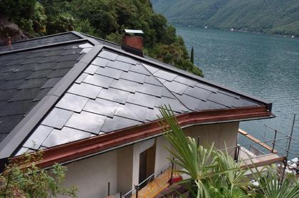 Tejas y tejados solares: una solución sostenible para las casas del futuro