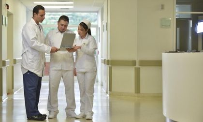 Imagen de  Nuevamente Rionegro amaneció con un 100% de ocupación de camas UCI