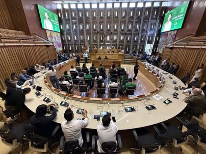 Imagen de Asamblea de Antioquia rechaza declaraciones del presidente Petro sobre el GEA y EPS Sura