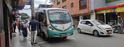 Imagen de Nueva Línea C de Sitirio: entre el parque de Rionegro y Villa Camila