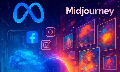 Meta y Midjourney se unen para transformar la inteligencia artificial creativa