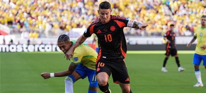 Imagen de  Brasil vs. Colombia: así está el historial entre ambas selecciones por las Eliminatorias Sudamericanas