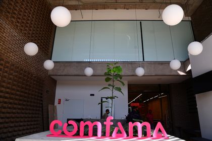 Imagen de  Comfama expande su presencia en el Suroeste antioqueño con nueva sede regional en Amagá