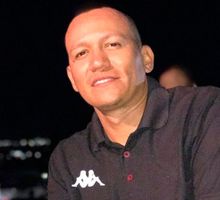 Julio César Fernández: el líder que protege la infancia en Calimio Norte