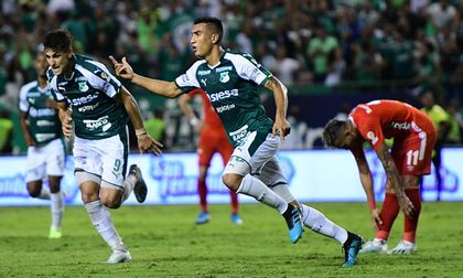 Deportivo Cali ganó el clásico y se metió en la pelea