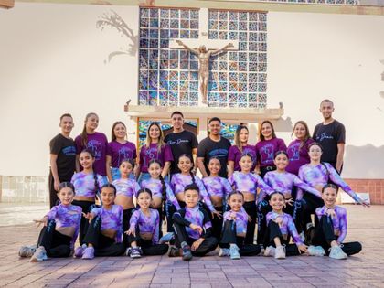 Imagen de  Show Dance representará al Oriente antioqueño en competencia internacional en Monterrey, México