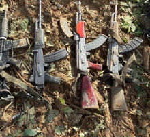 Operativos contra Clan del Golfo entre Valle y Chocó
