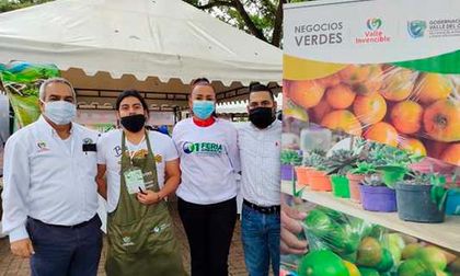 Valle busca fortalecer “negocios verdes”