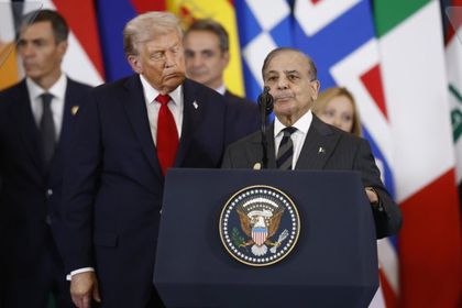 Imagen de  Shehbaz Sharif: el mediador de los 10 minutos que le compró dos semanas de tiempo al mundo