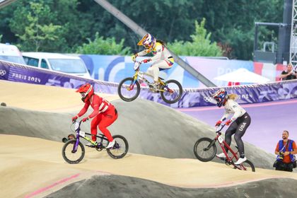 Imagen de  Pajón, Carmona, Arboleda y Bolle a semifinales, Carlos Ramírez eliminado