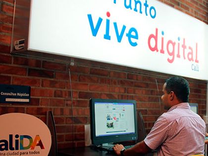 Cali desarrolla vida digital desde sus bibliotecas públicas