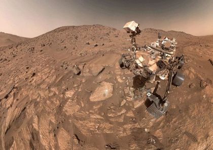 Imagen de  ¿Estamos solos en el universo? Las misiones a Marte, y más allá, lo dirán este siglo