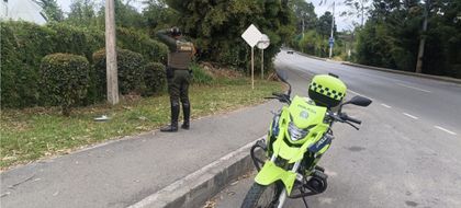 Imagen de Autoridades investigan presunto caso de animales muertos en la vía Rionegro-Aeropuerto JMC