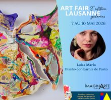 Arte nariñense en Suiza