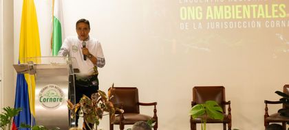 Imagen de  Cornare y ONG de la región se comprometen con el desarrollo sostenible en el Séptimo Encuentro Ambiental
