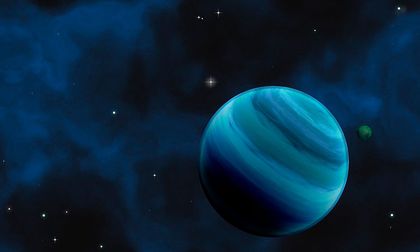 Detectan exoplaneta en las fronteras del sistema solar
