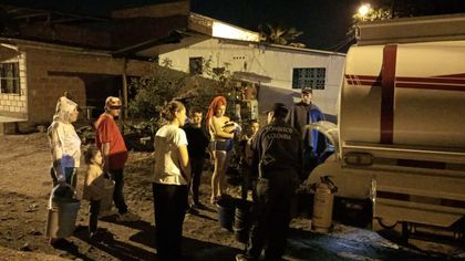 Imagen de  El Carmen ajusta 3 días con intermitencias en el servicio de acueducto