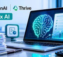 OpenAI y Thrive lanzan Tax AI que aprende con su uso