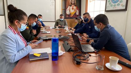 Imagen de  Migrantes venezolanos en Marinilla podrán expedir el Estatuto Temporal de Protección