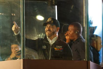 Imagen de Abelardo de la Espriella, el tigre que muestra los colmillos por la Presidencia colombiana