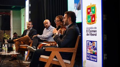 Imagen de  El Carmen de Viboral acogió encuentro sobre empleo y desarrollo en Oriente