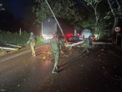 Imagen de  Tras 12 días se levantó el paro minero en el Bajo Cauca y sur de Córdoba, estos son los compromisos