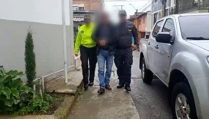 Imagen de  Capturaron a profesor pensionado que al parecer drogó a menor y abusó de él en Santa Rosa de Osos