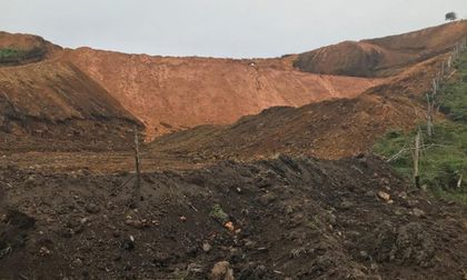 Otras dos acciones contra el medio ambiente, esta vez en Marinilla