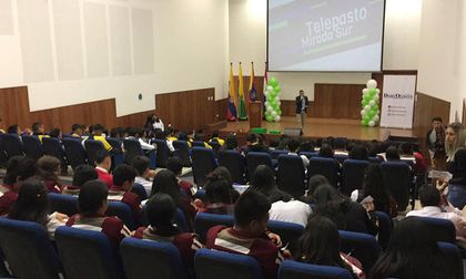 Continúan las  ferias universitarias Eduka 2022, ahora en San Juan de Pasto