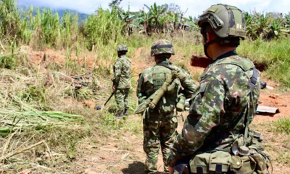 Se mantienen operativos en el Naya