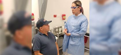 Imagen de  Jornada de vacunación nacional se realizará este sábado 28 de septiembre en todo el país