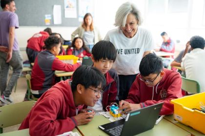 Voluntariado corporativo: una inversión beneficiosa y apta para pymes