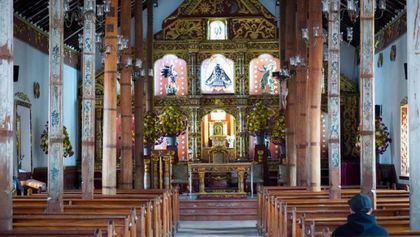 Imagen de Rionegro busca consolidarse como destino internacional de turismo religioso