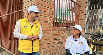 Imagen de Circunvalar, plaza de mercado, piscina y teatro: obras de las que disfrutarán los carmelitanos