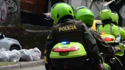 Imagen de  No hubo fuga: Policía intervino revuelta en estación de El Retiro