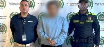 Imagen de Cayó en el aeropuerto José María Córdova ciudadano requerido por lavado de activos y corrupción