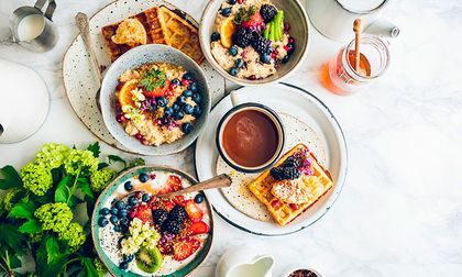 Recetas de desayuno para mejorar la energía